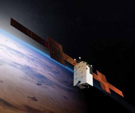 commercial satellite