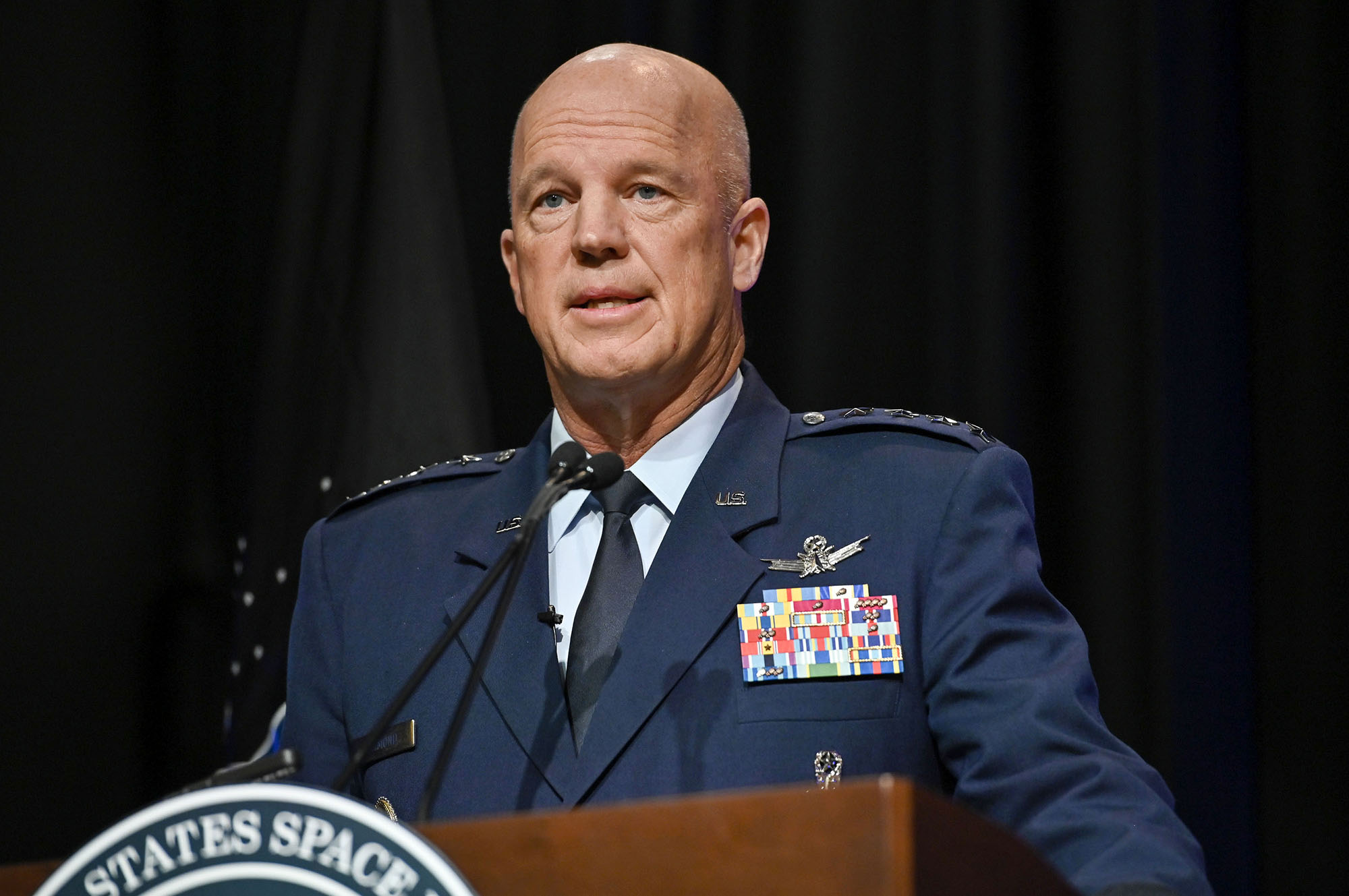 Q&A Staffing and Shaping the Space Force Air & Space Forces Magazine