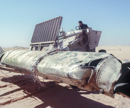 1220 Tirpak Desert Storm