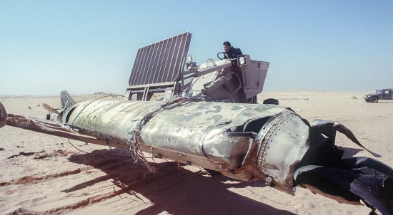 1220 Tirpak Desert Storm