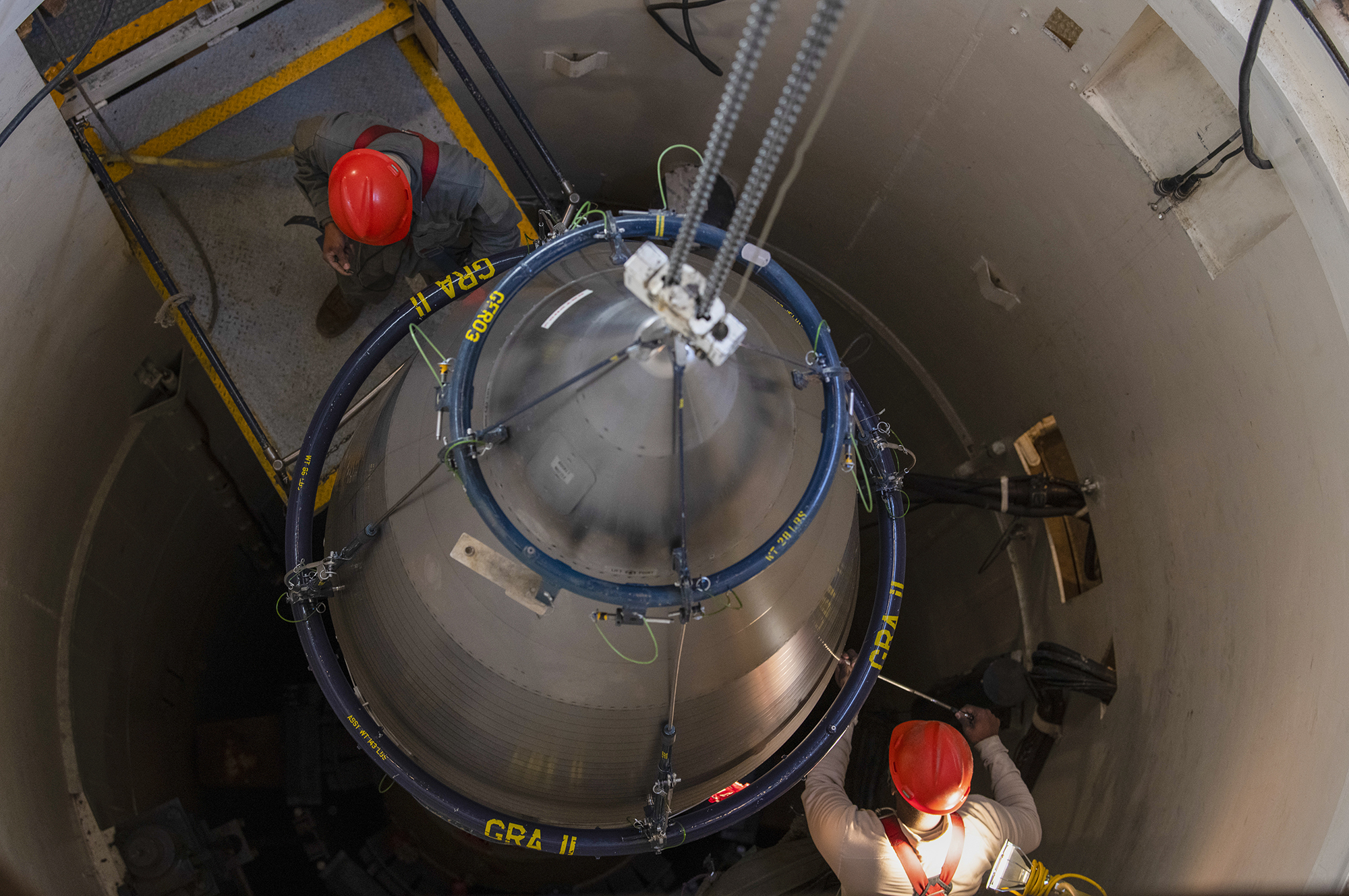 NNSA: New GBSD Warhead Plan Costs Slightly More Than Refurbished Option