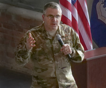 Cooley court-martial