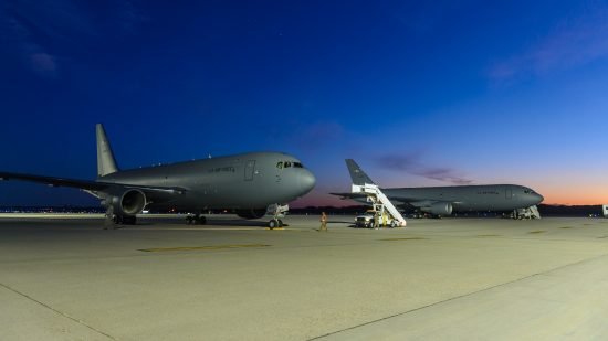 ANG KC-46