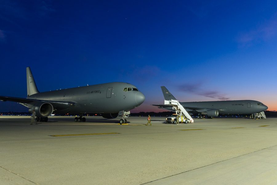 ANG KC-46