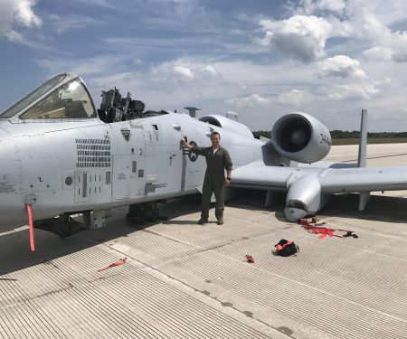 ‘No Second Guesses:’ Selfridge Pilots Share Story of Emergency Landing