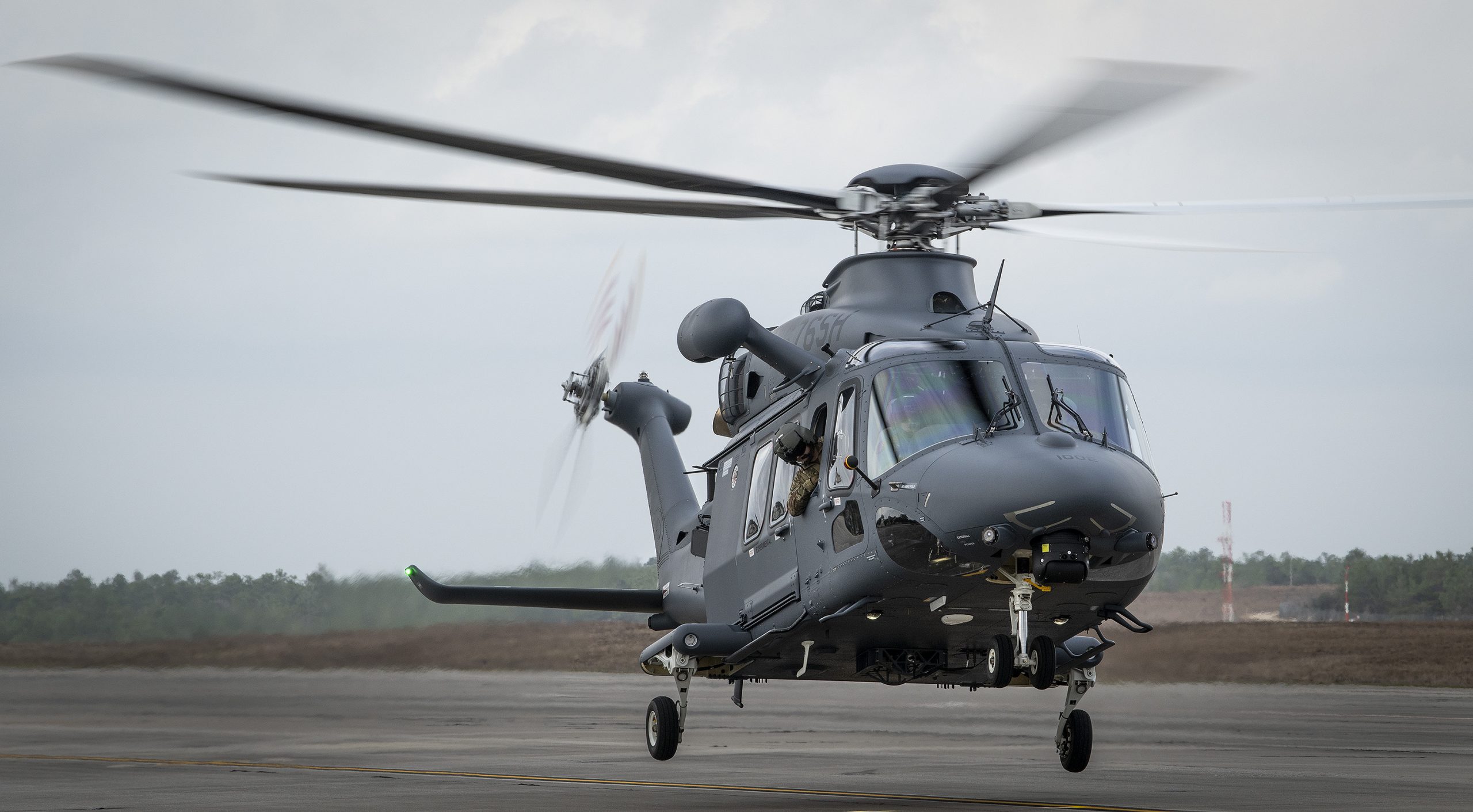 Andrews Is 4th Base Tapped to Get New MH-139 ‘Grey Wolf’ Helos
