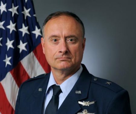 Brig. Gen. Darrin P. Leleux