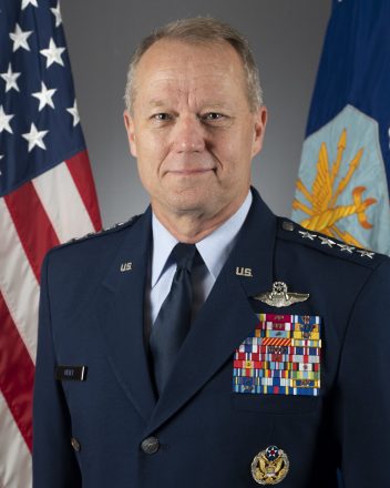 Gen. Mark D. Kelly