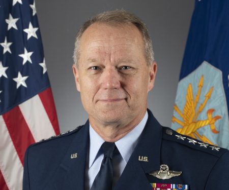 Gen. Mark D. Kelly