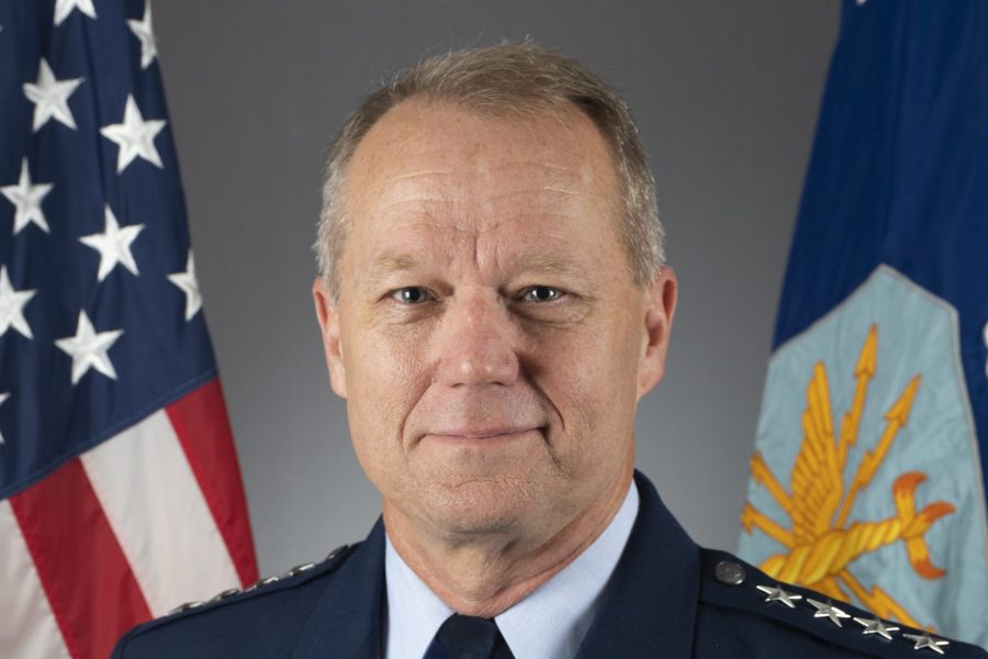 Gen. Mark D. Kelly