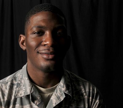 Airman 1st Class Leonard Cantrell Jr.