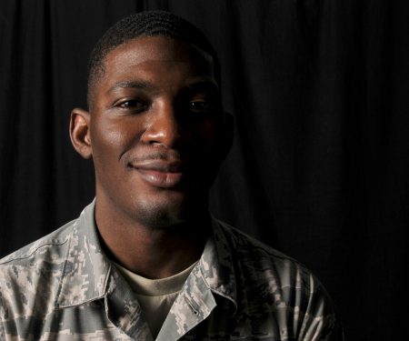 Airman 1st Class Leonard Cantrell Jr.