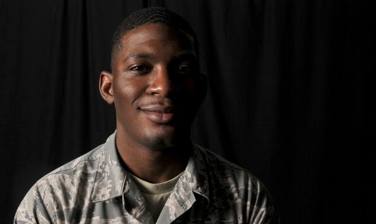 Airman 1st Class Leonard Cantrell Jr.
