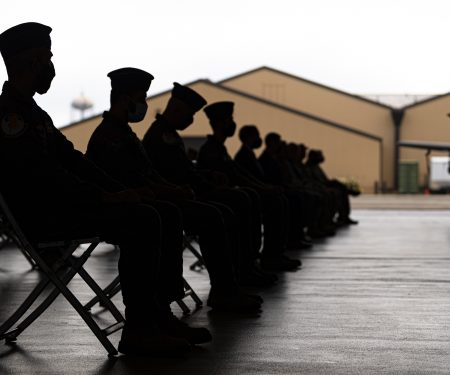 81st FS graduates final AAF class