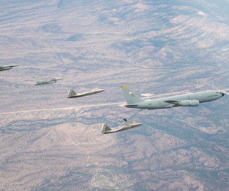 Large Force Test Event