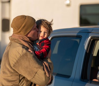 Kentucky Air National Guard members return from deployment