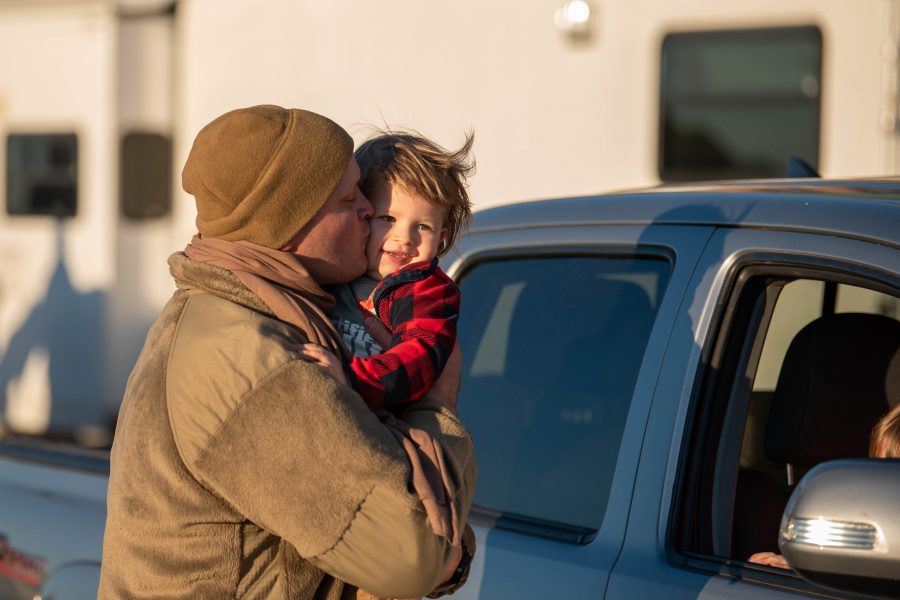 Kentucky Air National Guard members return from deployment