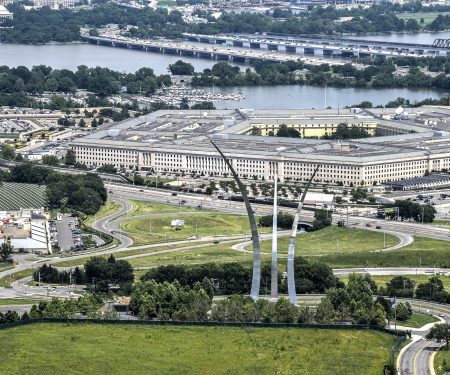 The Pentagon