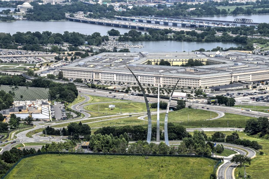 The Pentagon