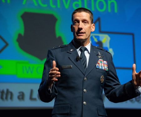 Maj. Gen. Robert J. Skinner