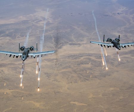 Airpower over Afghanistan