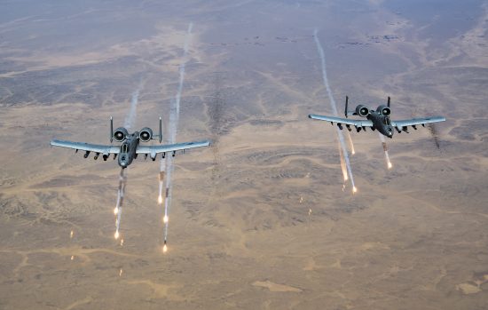 Airpower over Afghanistan