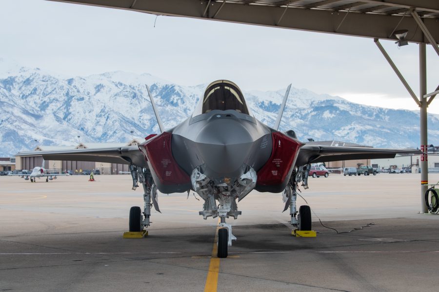 Gao Most Military Aircraft Fell Short On Readiness In Past Decade