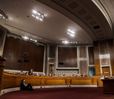 SASC Senate Testimony