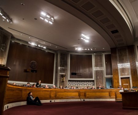 SASC Senate Testimony