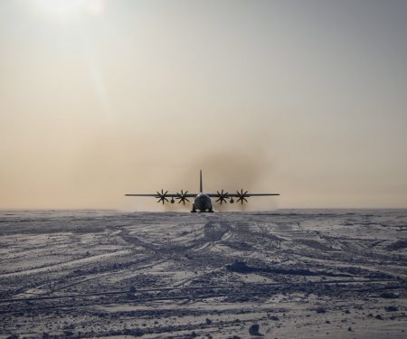 Arctic Eagle 2020
