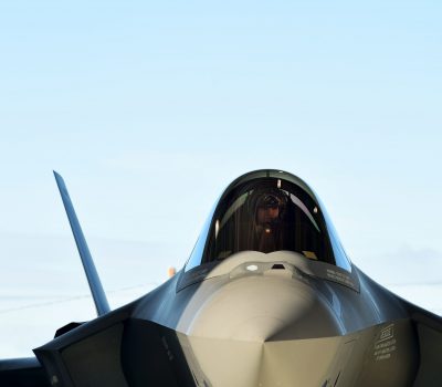 Eielson F-35As hit 100 sortie milestone