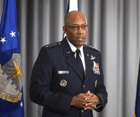 Gen. Charles Q. Brown Jr.