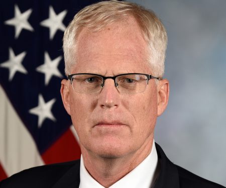 Acting Secretary Christopher C. Miller
