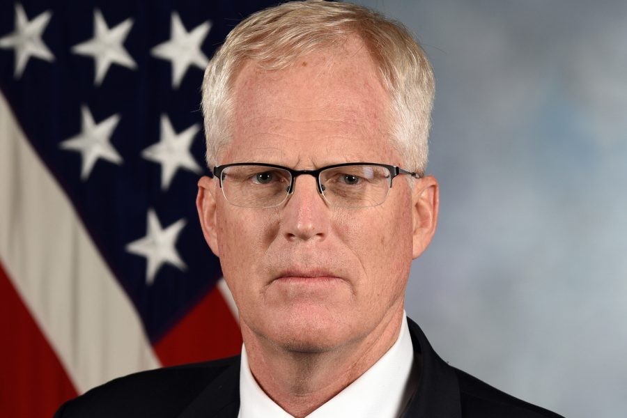 Acting Secretary Christopher C. Miller