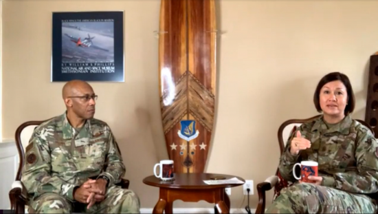CSAF and CMSAF