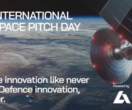 International Space Pitch Day