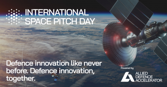 International Space Pitch Day