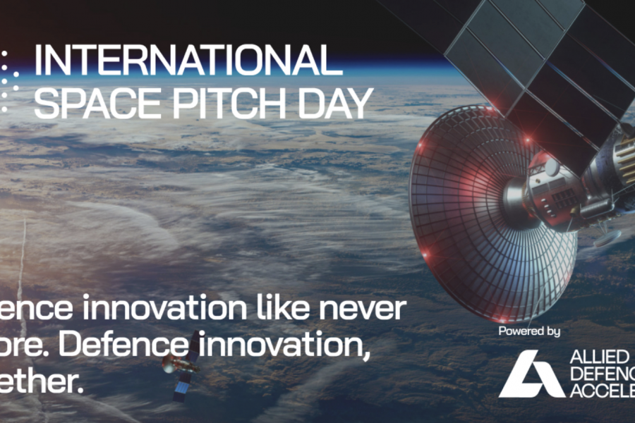 International Space Pitch Day