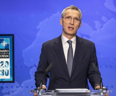 NATO Secretary General’s online pre-ministerial press conference