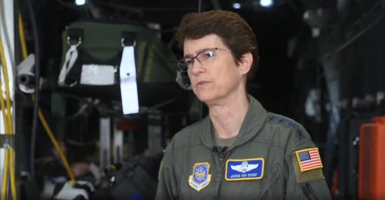 Gen. Jacqueline D. Van Ovost