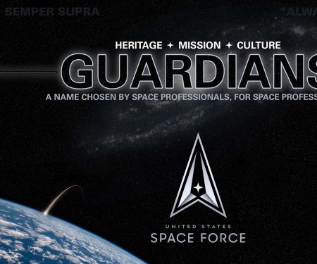 Space Force Guardians