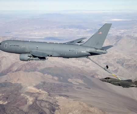 KC-46A