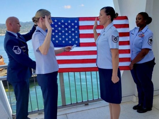 Reenlistment