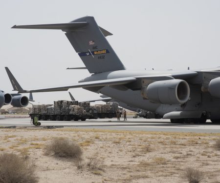 ASAB Flightline Operations