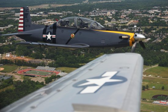 T-6 Texan II