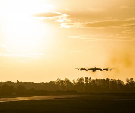 B-52 Fairford