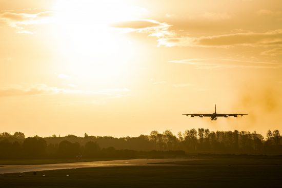 B-52 Fairford