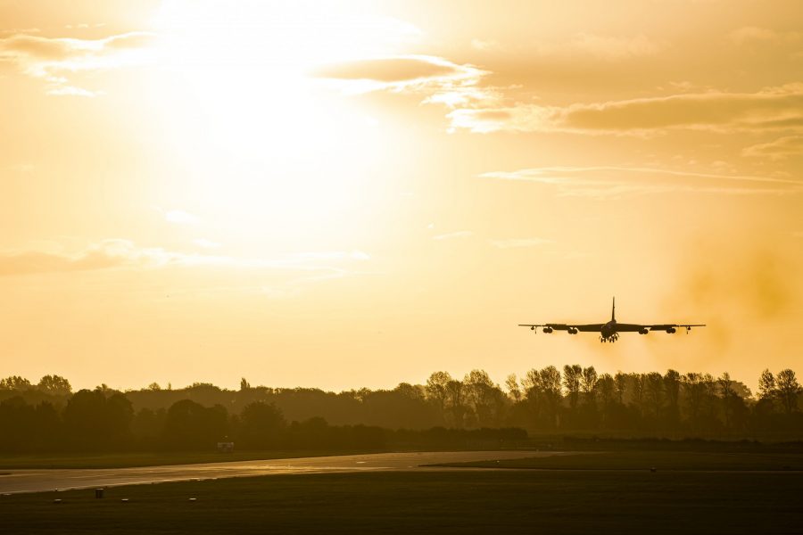 B-52 Fairford