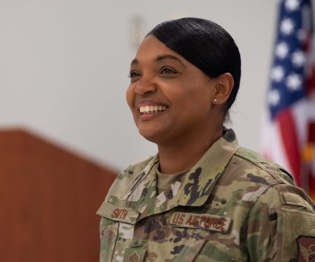 2020 AFGSC Women’s Leadership Symposium goes virtual