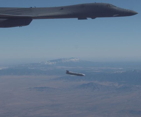 B-1B Lancer